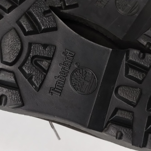 Timberland Nellie Waterproof Chukka Sz 7.5 Alpine Hiking Wafflestomper 10349 - Picture 9 of 12